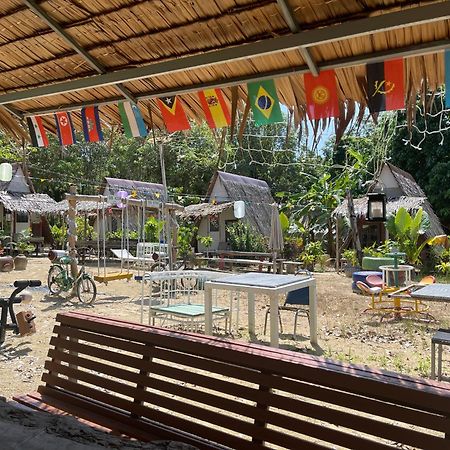 Отель Phuketairportcamping Ban Bo Sai Klang Экстерьер фото