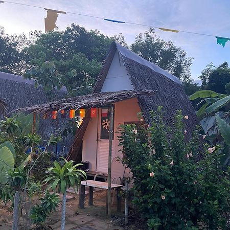 Отель Phuketairportcamping Ban Bo Sai Klang Экстерьер фото